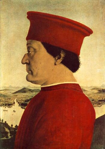 Federico da Montefeltro