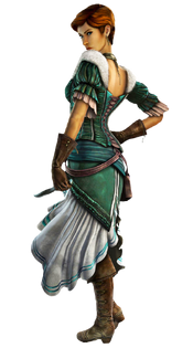 Lady Maverick