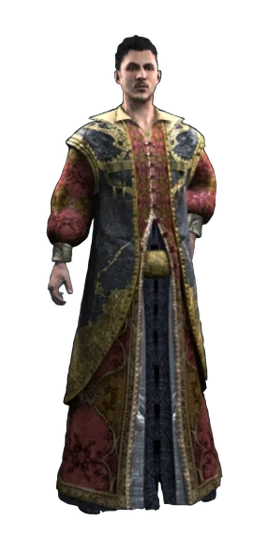 Sulejman render