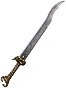 Harpe of Perseus (Odyssey) (677 KB) 珀尔修斯镰剑