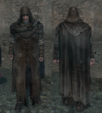 ACR Altair Exile Robes