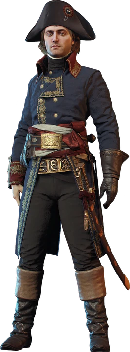 ACU Napoleon Render