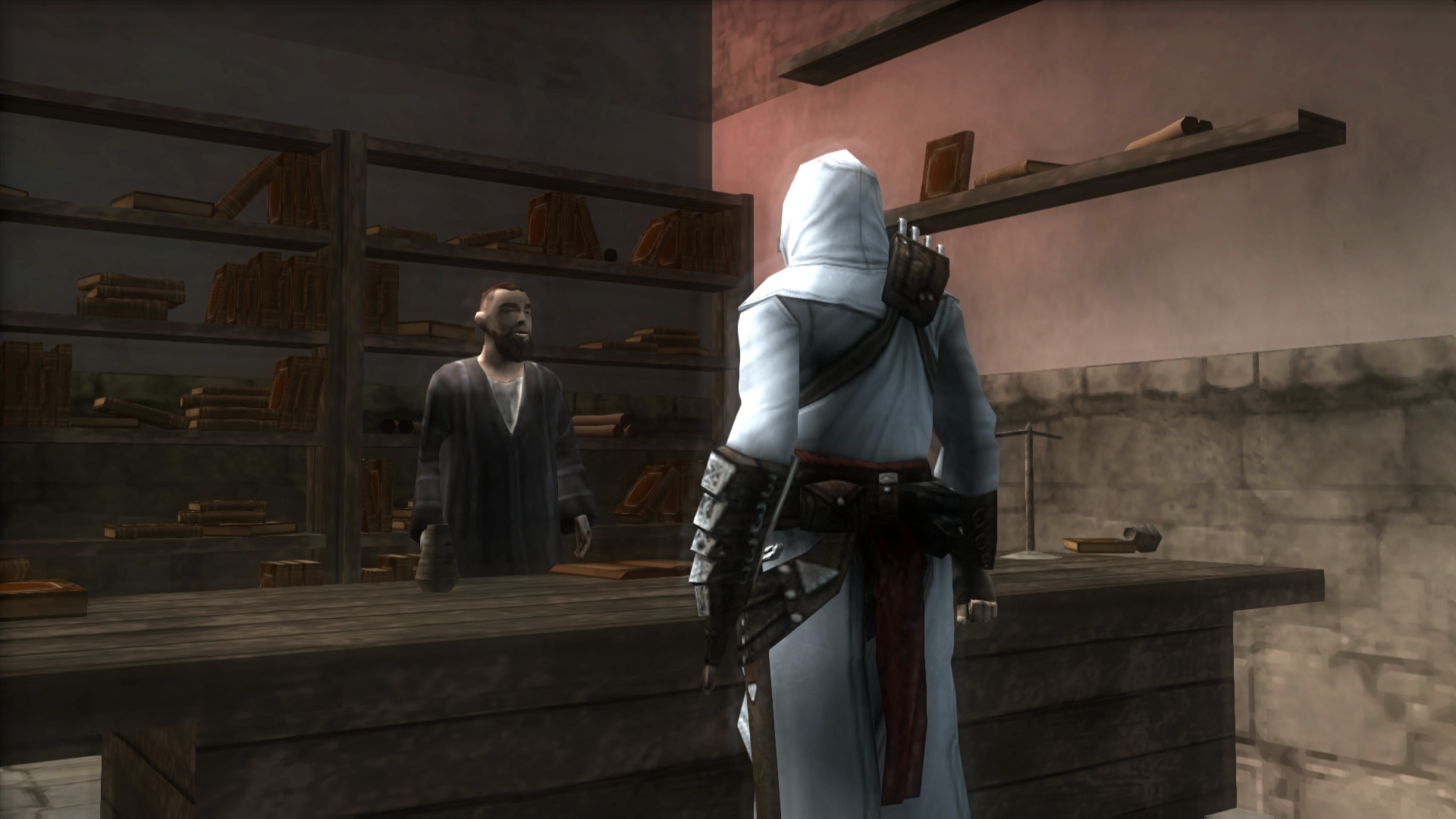 Assassin's Creed: Bloodlines - Memory Block 4 (Buffavento Castle)