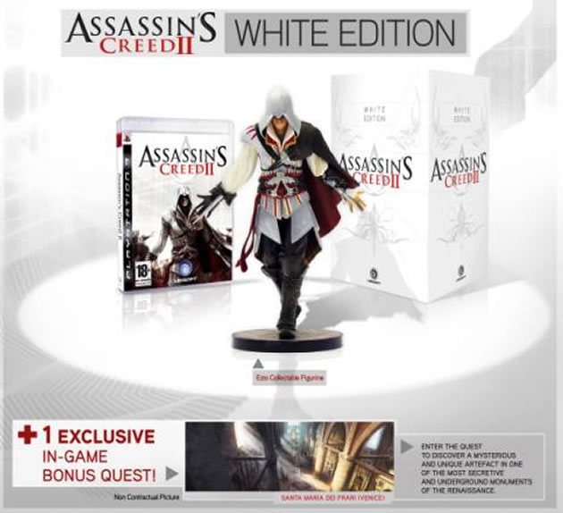 Assassins Creed 2 Master Assassin Edition (Limited Edition) Xbox 360 