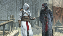 Memory 8 - The Mentor's Keeper - Assassin's Creed: Revelations