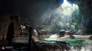 AC4 - Cave by janurschel