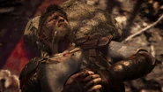 Bárid's death