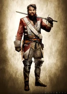 Концепт-арт Бёрджеса