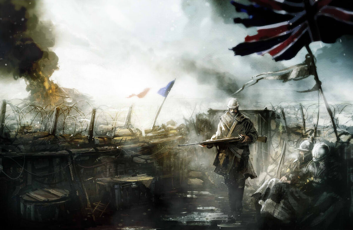 Assassin's Creed World War II Looks Incredible