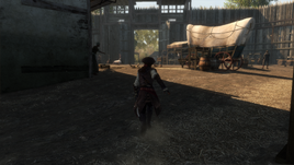 The Escape 1