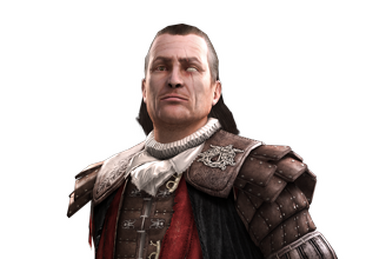 Dama Rossa, Assassin's Creed Wiki