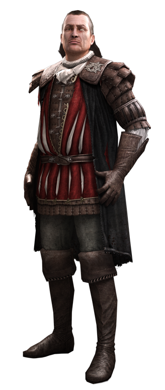 Assassin's Creed 2: Aquilus, Assassin's Creed Wiki