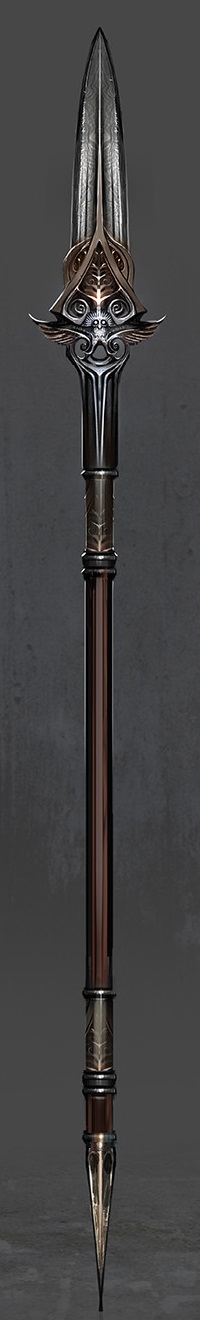 Athena's Spear | Assassin's Creed Wiki | Fandom