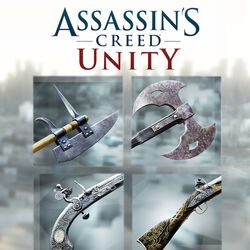Assassin's Creed: Unity downloadable content, Assassin's Creed Wiki
