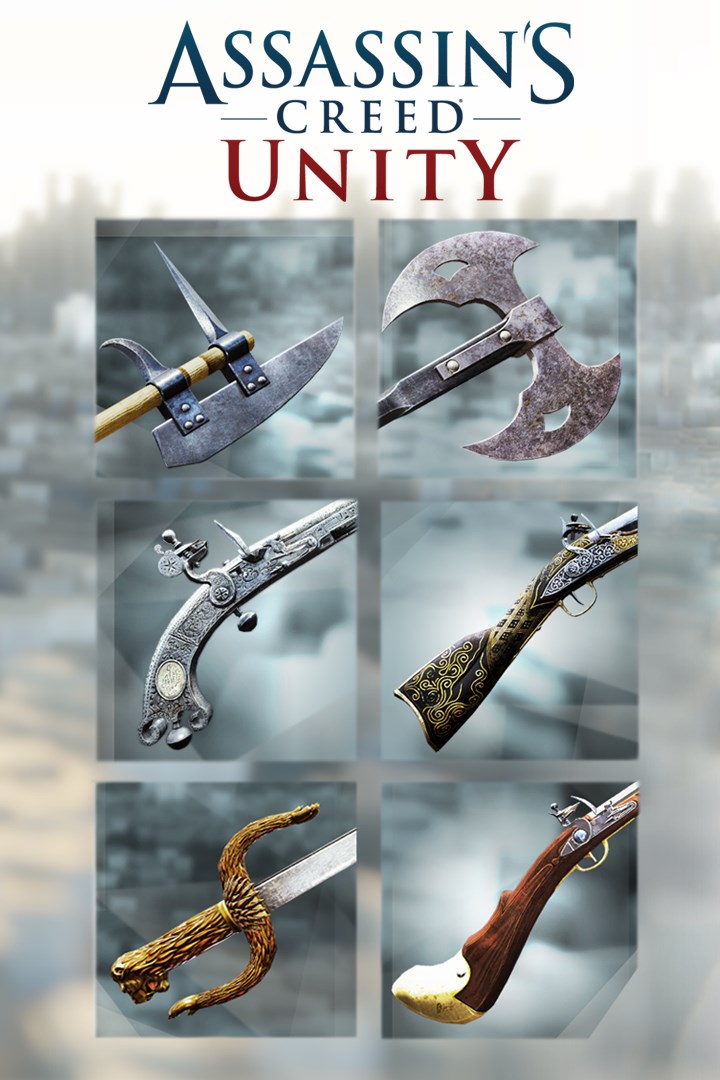 Assassin's Creed Unity — Underground Armory Pack on PS4 — price