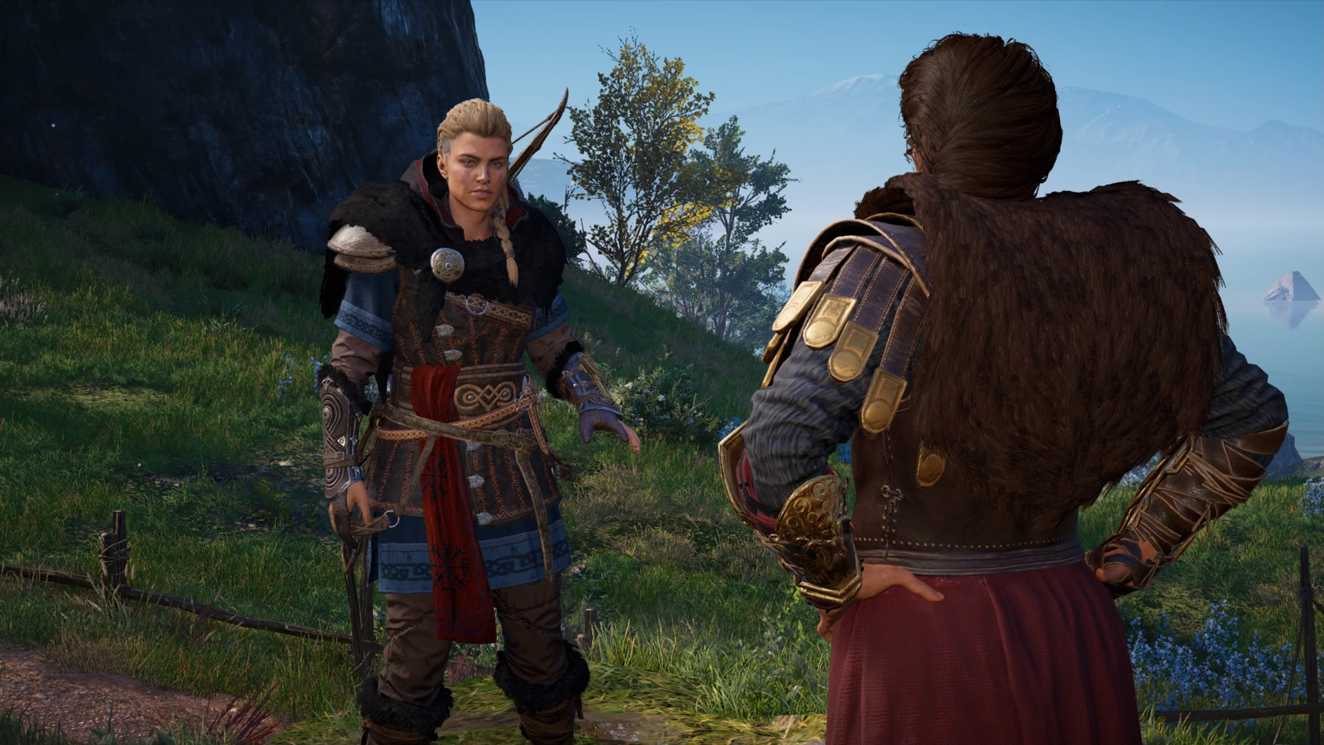 Assassin's Creed Valhalla hands-on: An incomplete Witcher-ization