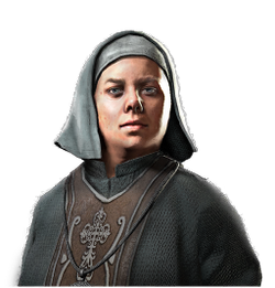 Sister Blaeswith - The Rake - Warden of Faith - The Order of the