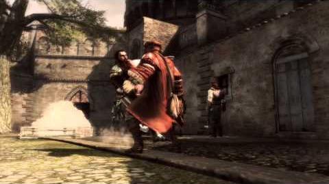 Assassin's Creed Brotherhood - Multiplayer Launch Trailer