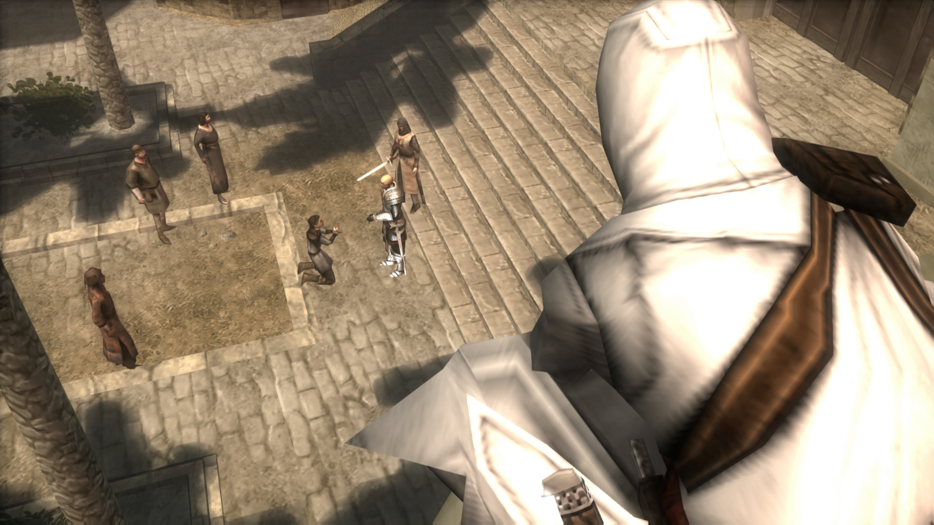 Assassin's Creed: Bloodlines: Memory Block 5