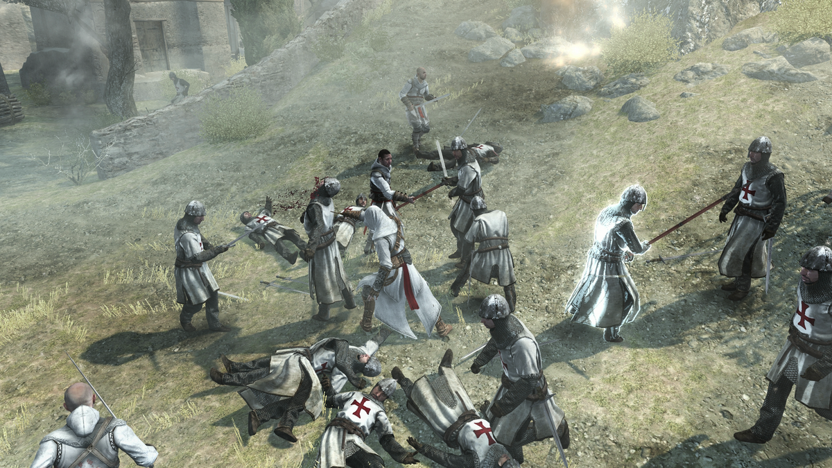 Assassin-Templar War, Assassin's Creed Wiki