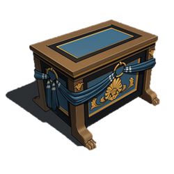 Chronicles of the Hidden Treasure - Secrets in the Buried Chest