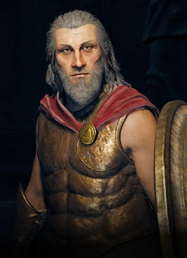 ACOD The False Leonidas