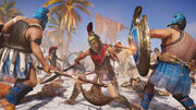 ACOdyssey Promotional Screenshot 02