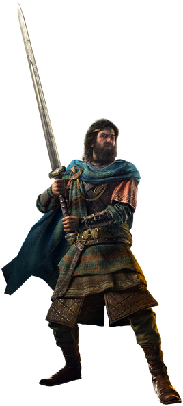 ACV Flann Sinna render