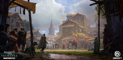 Assassin's Creed Valhalla Siege of Paris