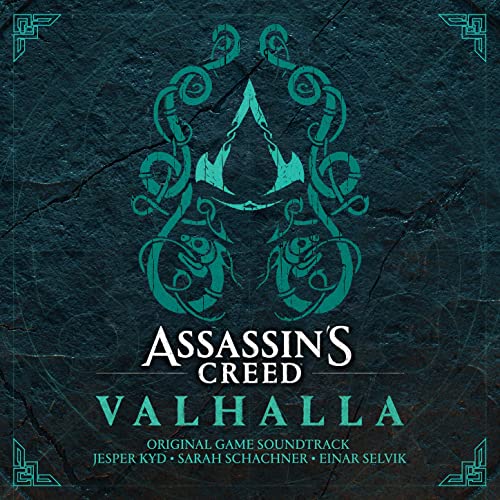 AC Valhalla Cover. On another post, somone told me to adapt the