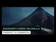 ASSASSIN’S CREED VALHALLA - CINEMATIC TV COMMERCIAL