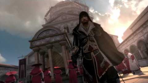Assassin's Creed Brotherhood - Single Player Launch Trailer