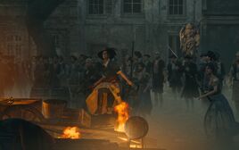 Jacobin Raid 1