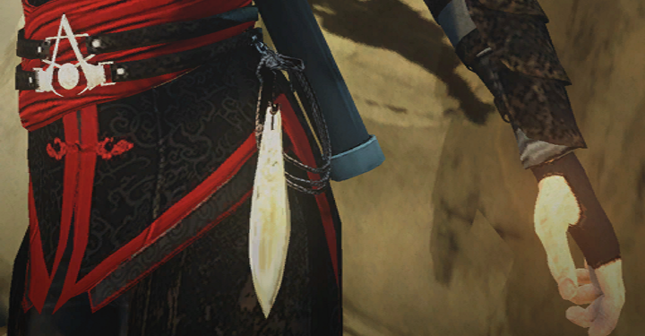 Rope dart | Assassin's Creed Wiki | Fandom