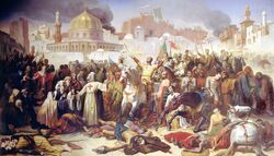 ACFilm - Siege of Jeusalem (1099)