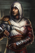 ACM Malik.png (446 КБ) Раненый Малик в Храме Соломона в Assassin's Creed: Memories