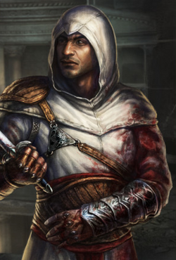 Kadar Al-Sayf, Assassin's Creed Wiki