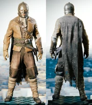 ACU Iron Mask outfit