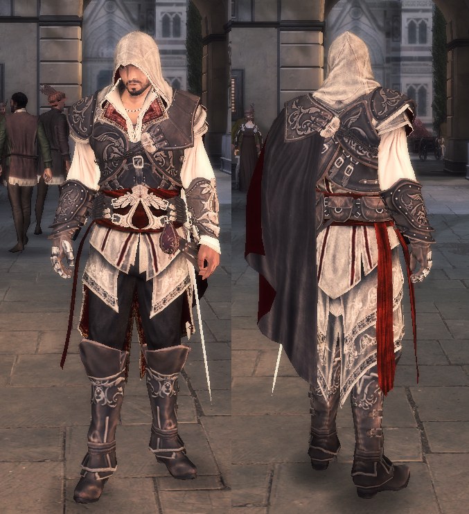 assassins creed 2 armor