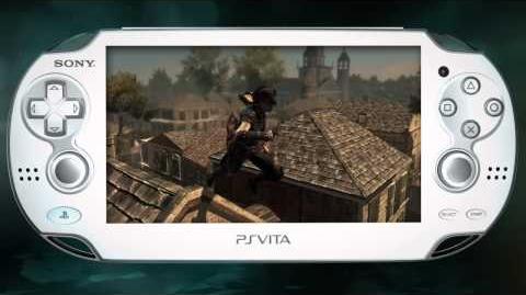 Assassin's Creed 3 Liberation -- Reveal Trailer UK