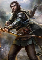 卡辛厄姆的威廉手持