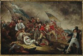 300px-The death of general warren at the battle of bunker hill