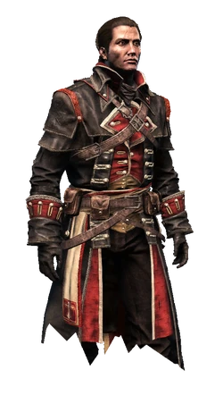 数据库:谢伊·帕特里克·科马克 | 刺客信条中文维基 | fandom