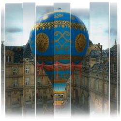 ACUDB - Montgolfier Flight