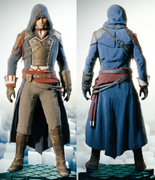 ACU Arno Master Outfit