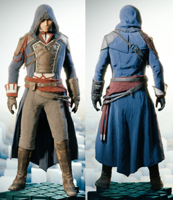 Best Outfits in Assassin's Creed Unity #assassinscreed