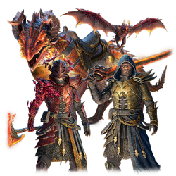 Dragon Knight Pant