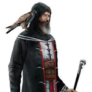 Al Mualim Assassin S Creed Wiki Fandom