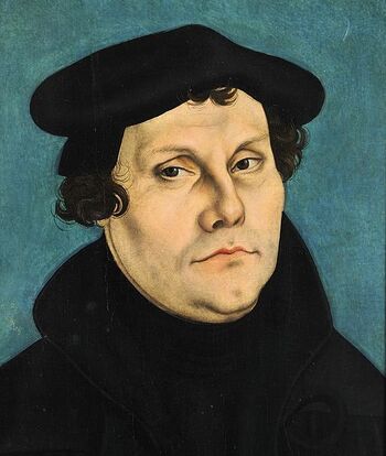 Martin Luther