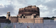 Database image in Assassin's Creed II